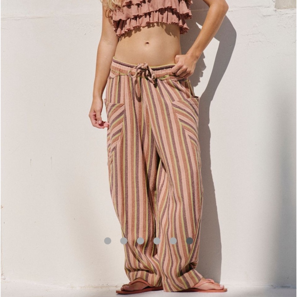 BNWT Free People Freehold Pants